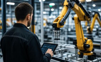 Czy automatyzacja produkcji może wpłynąć na redukcję etatów